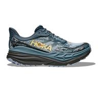 HOKA Stinson 7 Men's Shoes Blue/Asphalt US 11.0 45 1/3