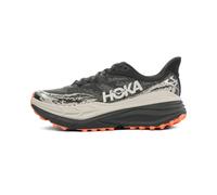 HOKA - Women's Stinson 7 - Chaussures de trail - EU 43 1/3 - black / putty