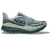 HOKA Chaussure de course 'STINSON 7' marine / bleu clair / menthe / blanc, Taille 36