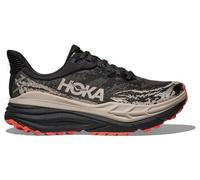 Hoka Chaussures de trail Stinson 7 Femme Noir Taille EU 40 2/3