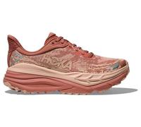 Hoka - Chaussures de trail - Stinson 7 W Blush/Rose Latte pour Femme - Taille 8,5 US - Orange Orange 8,5 US