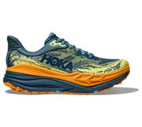 Chaussures de running hommes Hoka M Stinson 7 Taille de chaussures (UE): 43 1/3 / Couleur: gris / orange