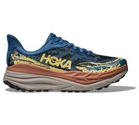 Chaussures HOKA Stinson 7 bleu orange - 44(2/3)