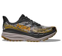 Hoka - Chaussures de trail - Stinson 7 M Black/Cement pour Homme - Taille 41 1/3 - Noir Noir 41 1/3
