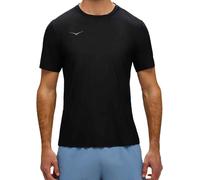 HOKA - Performance Run Short Sleeve - T-shirt de running - M - black