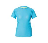Maillot manches courtes hoka airolite 2 0 bleu femme