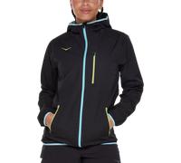 Hoka Tecsky Waterproof Jacket Veste à capuche L Noir