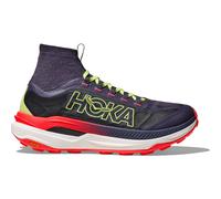 Hoka Chaussures de trail Tecton X 3 W Squid Ink/Neon Flame Femme Taille 38 2/3