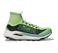 Hoka - Chaussures de trail - Tecton X 3 M Tart Apple/Blue Twilight pour Homme - Taille 9 US - Vert Vert 9 US