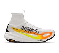 Hoka Tecton X 4 Homme 41 1/3 Blanc/Orange