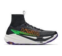 HOKA - Tecton X 4 - Chaussures de trail - EU 43 1/3 - black / neon green