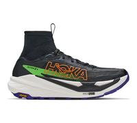 HOKA - Tecton X 4 - Chaussures de trail - EU 42 - black / neon green