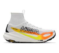 Hoka Tecton X 4 Homme 44 Blanc/Orange