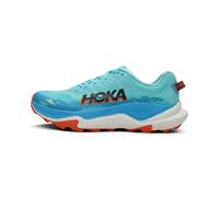 Chaussures HOKA Torrent 4 bleu clair rouge femme - 37(1/3)