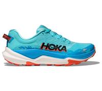 Hoka Chaussures de trail Torrent 4 Femme bleu clair/rouge Taille 37 1/3