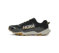 Hoka Chaussures de trail Torrent 4 Homme Noir/Gris/Jaune Taille 45 1/3