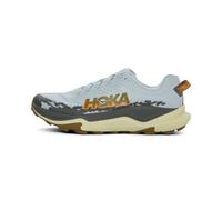 Hoka - Chaussures de trail - Torrent 4 M Mineral Blue/Asphalt Grey pour Homme - Taille 46 - Bleu Bleu 46