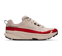 HOKA - Torrent 5 - Chaussures de trail - EU 47 1/3 - river rock grey / red agate