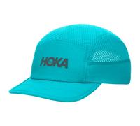 Hoka - Casquette légère et respirante de trail - Trail Race Hat Cielo Blue - Bleu Bleu
