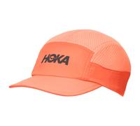 HOKA - Trail Race Hat - Casquette - One Size - neon cantaloupe