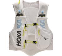Hoka Trail Run 8l Sac à dos M Blanc