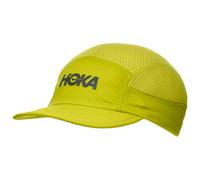 Hoka Trail Run Casquette ks Jaune