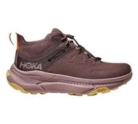Hoka - Chaussures polyvalentes en GORE-TEX - Transport Chukka GTX W Smoky Quartzite / Quartzite pour Femme en Cuir - Taille 6,5 US - Marron Marron 6,5 US