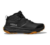 HOKA - Transport Hike GTX - Chaussures de randonnée - EU 47 1/3 - black / black