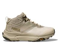 Hoka - Chaussures de randonnée en GORE-TEX - Transport Hike GTX W Oyster Mushroom/Vintage Yellow pour Femme - Taille 7,5 US 7,5 US