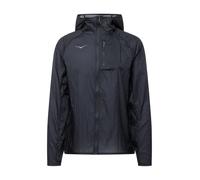 HOKA Veste de sport 'SKYFLOW' bleu fumé / bleu clair / noir, Taille XL