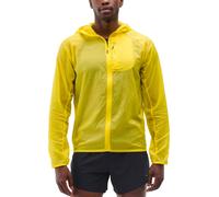 Hoka - Veste de trail running coupe-vent - M Skyflow Jacket Neon Hoka Citrus pour Homme - Taille S - Jaune Jaune S