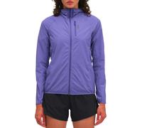 Hoka - Veste déperlante et respirante - W Skyflow Wind Jacket Cosmic Purple en Nylon - Taille S - Violet Violet S