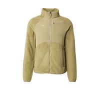 HOKA Veste en polaire fonctionnelle 'BASECAMP' kaki, Taille S