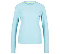 HOKA - Women's Airolite Long Sleeve 2.0 - T-shirt de running - S - raindrop