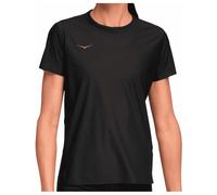 HOKA - Women's Airolite Short Sleeve 2.0 - T-shirt de running - L - black