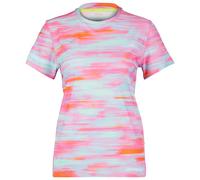 HOKA - Women's Airolite Short Sleeve 2.0 - T-shirt de running - L - pink blurr