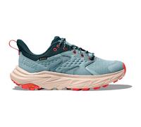 Chaussures HOKA Anacapa 2 Low GORE-TEX bleu rouge femme - 37(1/3)