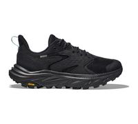 Hoka - Chaussures de randonnée en GORE-TEX&reg, - Anacapa 2 Low GTX W Black/Black pour Femme - Taille 40 - Noir Noir 40