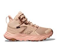 Hoka - Chaussures de randonnée journée en GORE-TEX - Anacapa 2 Mid GTX W Oak/Rose Latte pour Femme - Taille 9 US - Beige Beige 9 US