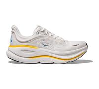 HOKA - Women's Bondi 9 - Chaussures de running - US 5,5 - Regular | EU 36.5 - white / grout