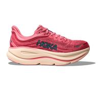 HOKA - Women's Bondi 9 - Chaussures de running - US 6 - Regular | EU 37 - lingonberry / cranberry