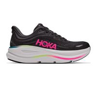 HOKA - Women's Bondi 9 - Chaussures de running - US 7 - Regular | EU 38.5 - black / neon dragonfruit