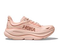 HOKA - Women's Bondi 9 - Chaussures de running - US 8,5 - Regular | EU 40.5 - rose latte / rose cream