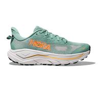 HOKA - Women's Challenger 8 - Chaussures de trail - EU 37 1/3 - Regular - jade / cosmic grey