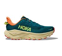HOKA - Women's Challenger 8 - Chaussures de trail - EU 36 2/3 - Regular - tidal wave / pampas grass