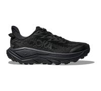 HOKA - Women's Challenger 8 GTX - Chaussures de trail - EU 38 - Regular - black / carbon black