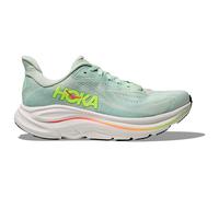 Chaussures running femme Hoka W Clifton 10 Wide Taille de chaussures (UE): 36 / Couleur: vert clair