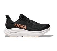 HOKA - Women's Clifton 10 - Chaussures de running - EU 37 1/3 - Regular - black / rose gold