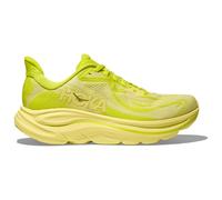 HOKA - Women's Clifton 10 - Chaussures de running - EU 41 1/3 - Regular - neon hoka citrus / sunlight