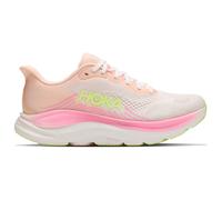 HOKA - Women's Clifton 11 - Chaussures de running - US 10 - Regular | EU 42 - tangerine glow / white